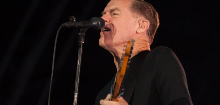 Bryan Adams