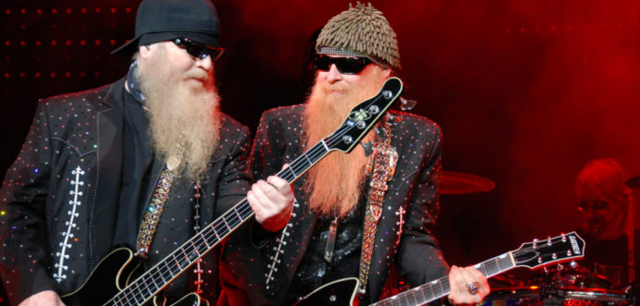 ZZ Top