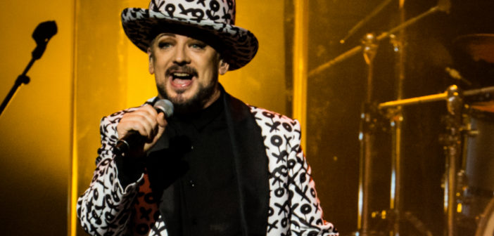 Boy George