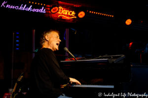 Bruce Hornsby at Knuckleheads Saloon, Kansas City concert photography.