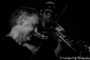 Bruce Hornsby and Ross Holmes of The Noisemakers at Knuckleheads Saloon, Kansas City concert photography.