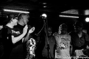 Bruce Hornsby & The Noisemakers at Knuckleheads Saloon, Kansas City concert photography.