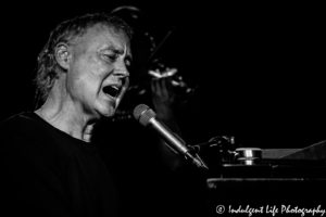 Bruce Hornsby at Knuckleheads Saloon, Kansas City concert photography.