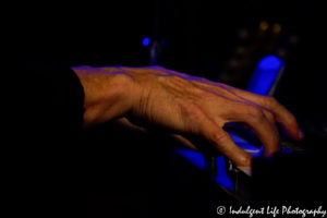 Bruce Hornsby at Knuckleheads Saloon, Kansas City concert photography.