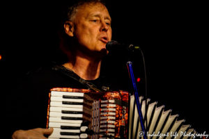 Bruce Hornsby at Knuckleheads Saloon, Kansas City concert photography.