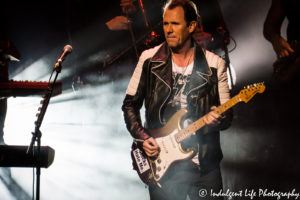 Roy Hay of Culture Club at Kauffman Center for the Performing Arts, Kansas City concert photography.