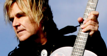 Mike Peters The Alarm Spirit of '86