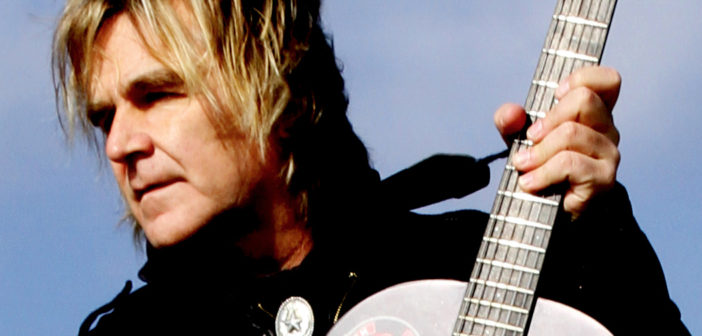 Mike Peters The Alarm Spirit of '86