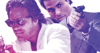 Crime drama television series "Miami Vice" is now available on Blu-ray.