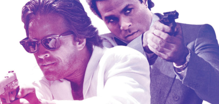Crime drama television series "Miami Vice" is now available on Blu-ray.