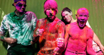 Red Hot Chili Peppers Extends United States tour