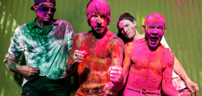Red Hot Chili Peppers Extends United States tour