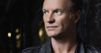 Sting "57th & 9th" tour comes to Uptown Theater in Kansas City on February 16, 2017