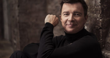 Rick Astley released a new album and announced his first United States tour since 1989