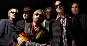 Tom Petty and the Heartbreakers performs live at Sprint Center in Kansas City, Missouri on June 2, 2017 as a part of its 40th anniversary celebration tour