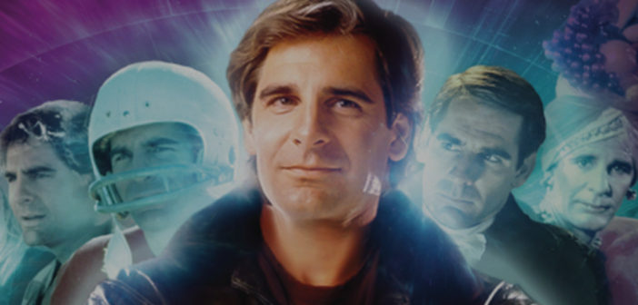 Quantum Leap television series is now available for sale on Blu-ray