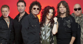 Starship featuring Mickey Thomas performs live at Ameristar Casino Hotel Kansas City on Saturday, June 10, 2017.