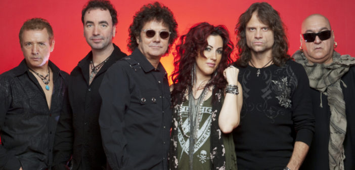 Starship featuring Mickey Thomas performs live at Ameristar Casino Hotel Kansas City on Saturday, June 10, 2017.