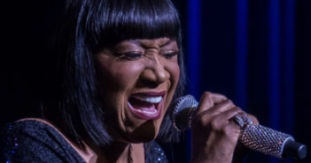 Patti Labelle performed live inside Muriel Kauffman Theatre at Kauffman Center for the Performing Arts in Kansas City, Missouri on March 17, 2017.
