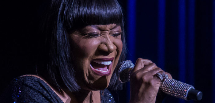 Patti Labelle performed live inside Muriel Kauffman Theatre at Kauffman Center for the Performing Arts in Kansas City, Missouri on March 17, 2017.