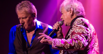 Air Supply Ameristar Casino Kansas City Concert Photography on January 27, 2017