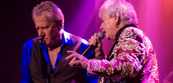 Air Supply Ameristar Casino Kansas City Concert Photography on January 27, 2017