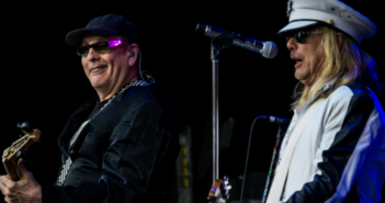 Heart Cheap Trick Starlight Theatre Kansas City Concert Photography August 15, 2016