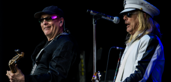 Heart Cheap Trick Starlight Theatre Kansas City Concert Photography August 15, 2016