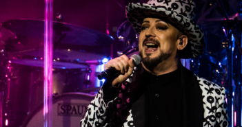 Culture Club Kauffman Center Kansas City Concert Photography July 27, 2016