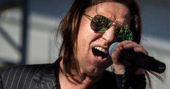 John Waite Trails West Festival in St. Joseph, Missouri on August 21, 2016