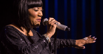 Patti LaBelle Kauffman Center Kansas City Concert Photography on March 27, 2017