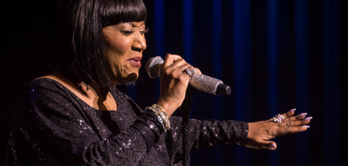 Patti LaBelle Kauffman Center Kansas City Concert Photography on March 27, 2017