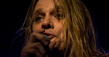 Sebastian Bach Knuckleheads Saloon Kansas City Concert Photography May 31, 2016