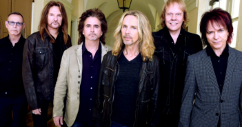 Styx new music album "The Mission" was announced for launch on June 16 as the band is set to perform at The Midland on Tuesday, May 2, 2017.