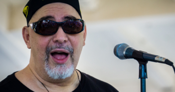 The Smithereens Overland Park Fall Festival in Overland Park, Kansas on September 24, 2016