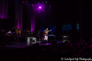 George Benson and band performing at Kauffman Center for the Performing Arts in Kansas City, MO on May 24, 2017 - Kansas City Concert Photography