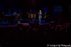 Kenny G and band performing live at Kauffman Center for the Performing Arts in Kansas City, MO on May 24, 2017 - Kansas City Concerts