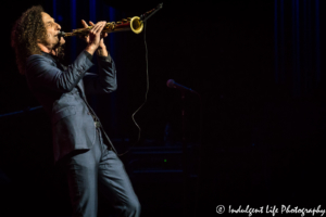 Kenny G in concert at Kauffman Center for the Performing Arts in Kansas City, MO on May 24, 2017 - Kansas City Concerts