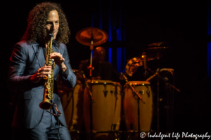 Kenny G live in concert at Kauffman Center for the Performing Arts in Kansas City, MO on May 24, 2017 - Kansas City Concerts