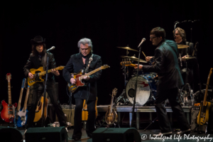 Marty Stuart & His Fabulous Superlatives performing live at the Folly Theater in Kansas City, MO on May 12, 2017