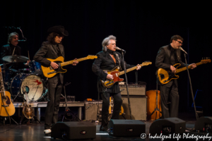 Marty Stuart & of His Fabulous Superlatives performing live in concert at the Folly Theater in Kansas City, MO on May 12, 2017