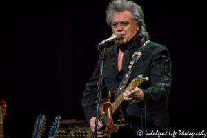 Marty Stuart live at the Folly Theater in Kansas City, MO on May 12, 2017