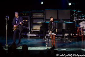 Pat Benatar & Neil Giraldo live at Starlight Theatre May 5, 2017, Kansas City concert photography.