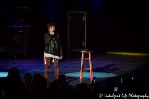 Pat Benatar live in concert at Starlight Theatre May 5, 2017, Kansas City concert photography.