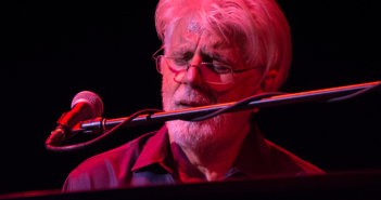 Michael McDonald and Boz Scaggs performed live at Kauffman Center for the Performing Arts in Kansas City, Missouri on June 17, 2017.