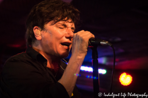 Mr. Big frontman Eric Martin live at Knuckleheads Saloon in Kansas City, MO on June 19, 2017.