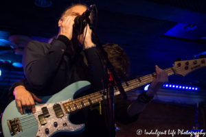 Billy Sheehan and Eric Martin of Mr. Big live performance at Knuckleheads Saloon in Kansas City, MO on June 19, 2017.