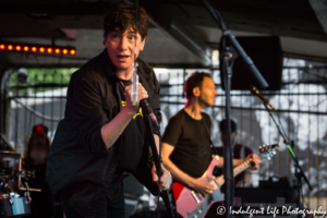 Eric Martin and Paul Gilbert of Mr. Big performing live at Knuckleheads Saloon in Kansas City, MO on June 19, 2017.