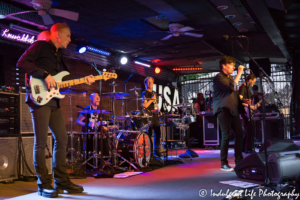 Mr. Big performing live at Knuckleheads Saloon in Kansas City, MO on June 19, 2017.