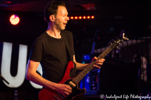 Guitarist Paul Gilbert of Mr. Big performing live at Knuckleheads Saloon in Kansas City, MO on June 19, 2017.